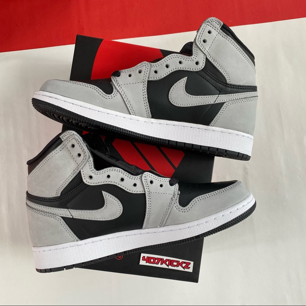 Air Jordan 1 Retro High OG Shadow 2.0 🖤 - Picture 7 of 13